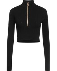 Balmain - Col Roulé - Lyst