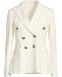 Kiltie - Blazer Viscose, Polyamide, Elastane - Lyst