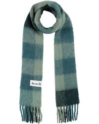 Acne Studios - Bufanda - Lyst