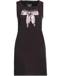 Moschino - Mini Dress - Lyst