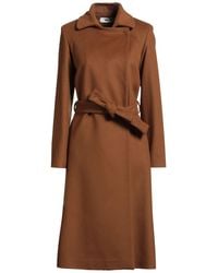 ANNIE PARIS - Coat - Lyst