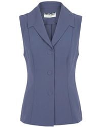 La Petite Robe Di Chiara Boni - Blazer - Lyst
