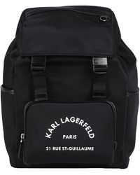 Karl Lagerfeld Backpacks for Women | Online Sale up to 57% off | Lyst