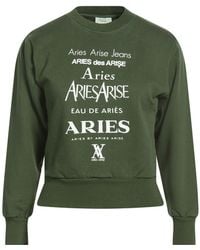 Aries - Sweatshirt - Lyst