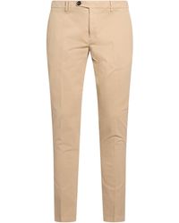 BE ABLE - Sand Pants Cotton, Elastane - Lyst