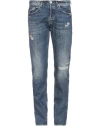 Eleventy - Pantaloni Jeans - Lyst