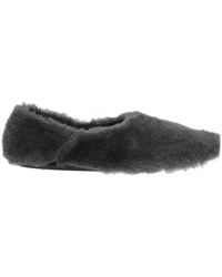 Jil Sander - Ballet Flats - Lyst