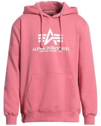 Alpha Industries - Sweatshirt - Lyst