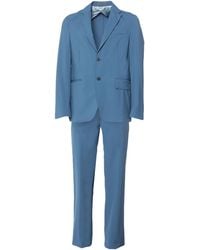 Valentino Suit - Blue