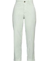 PT Torino - Pants Cotton, Elastane - Lyst