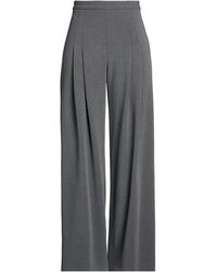 Blugirl Blumarine - Pants Polyester, Viscose, Elastane - Lyst