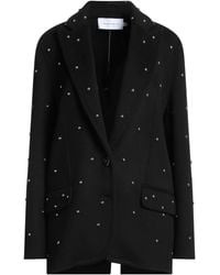 SIMONA CORSELLINI - Blazer - Lyst