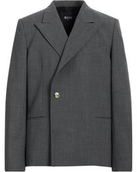 MSGM - Suit Jacket - Lyst