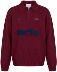 Arte' - Pullover - Lyst