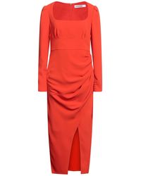 Self-Portrait - Midi Dress - Lyst