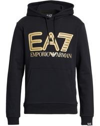 EA7 - Sudadera - Lyst