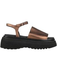 FRU.IT - Sandals Leather - Lyst