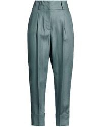 Peserico - Pants - Lyst