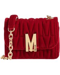 Moschino - Cross-Body Bags - Lyst