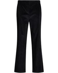 Weekend by Maxmara - Pants Cotton, Elastane - Lyst