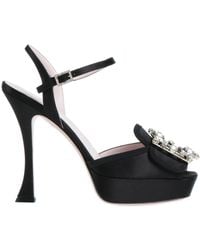 Roger Vivier - Sandale - Lyst