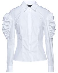 Giovanni bedin Hemd - Weiß