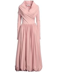 Philosophy Di Lorenzo Serafini - Midi-Kleid - Lyst