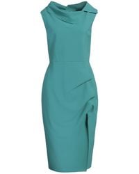 La Petite Robe Di Chiara Boni - Midi Dress - Lyst