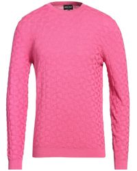 Giorgio Armani - Jumper - Lyst