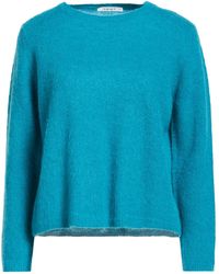 Kangra - Sweater Alpaca Wool, Polyamide, Wool - Lyst