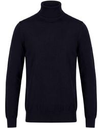Alpha Studio - Turtleneck - Lyst