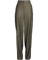 Gabriele Pasini - Pants Virgin Wool, Elastane - Lyst