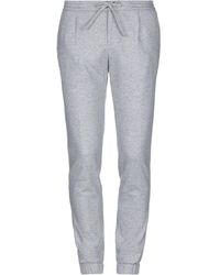 Paolo Pecora - Light Pants Virgin Wool, Polyester, Polyamide, Cashmere - Lyst