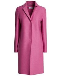 ANNIE PARIS - Coat - Lyst