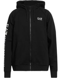 EA7 - Sweatshirt - Lyst