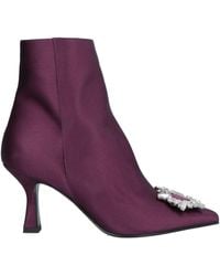 Aldo Castagna - Ankle Boots - Lyst