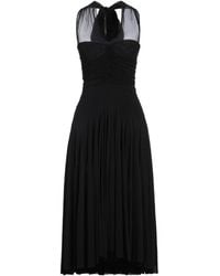 Philosophy Di Lorenzo Serafini - Maxi Dress Polyamide - Lyst