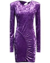 Patrizia Pepe - Mini Dress - Lyst