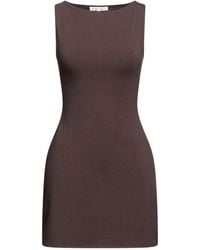 alida organic cotton button-up midi dress Adeline Button Down A-Line Midi Dress FINAL SALE Ivory / 1X