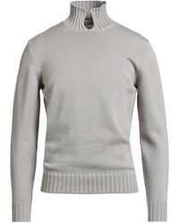 FILIPPO DE LAURENTIIS - Sweater Merino Wool - Lyst