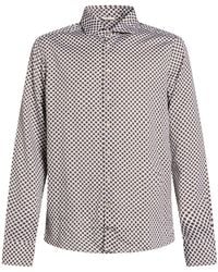 Stenströms - Military Shirt Cotton - Lyst