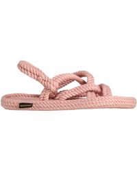 Bohonomad - Sandals Textile Fibers - Lyst