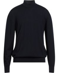 Ice Iceberg - Midnight Turtleneck Wool - Lyst