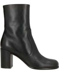 Sergio Rossi - Ankle Boots - Lyst