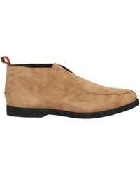Kiton - Ankle Boots - Lyst