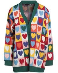 Love Moschino - Cardigan - Lyst