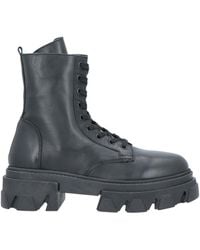 Tsd12 - Ankle Boots Calfskin - Lyst