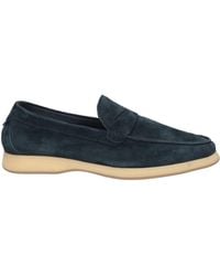 Andrea Ventura Firenze - Loafers - Lyst
