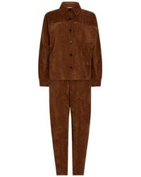 Shirtaporter - Suit Polyester, Nylon, Elastane - Lyst