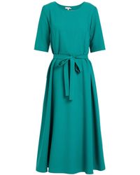 Camicettasnob - Robe Midi - Lyst
